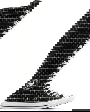 Tenisi femei Converse Chuck Taylor All Star A13019C, 35, Negru