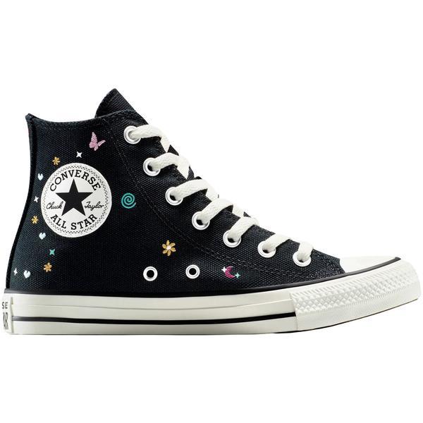 Tenisi femei Converse Chuck Taylor All Star A15508C, 38, Negru