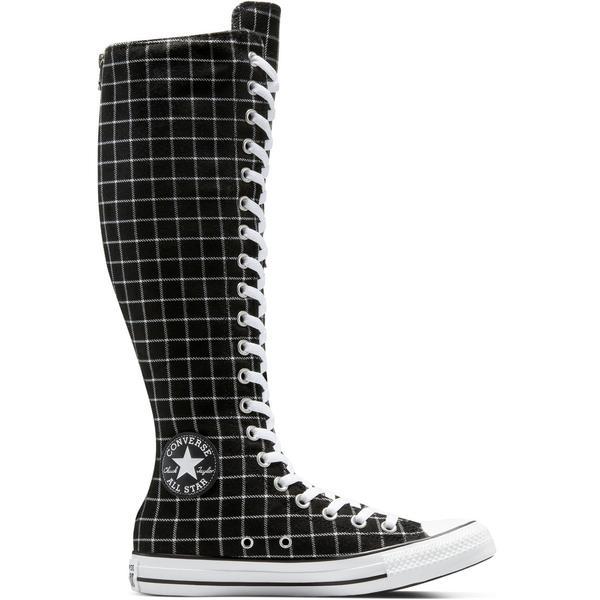 Tenisi femei Converse Chuck Taylor All Star A13019C, 38, Negru