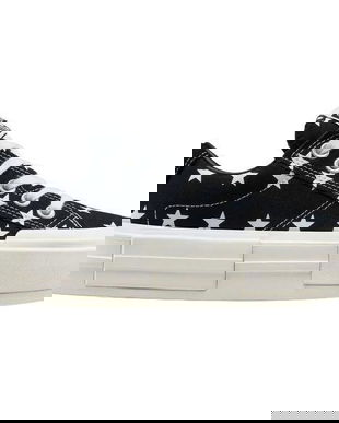Tenisi femei Converse Chuck Taylor All Star Cruise A15497C, 38, Negru