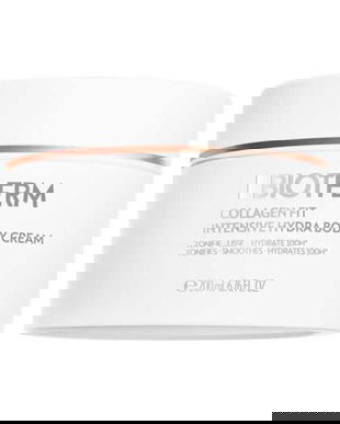 Lotiune de corp Biotherm, Collagen Fit Intensive Hydra, 200 ml