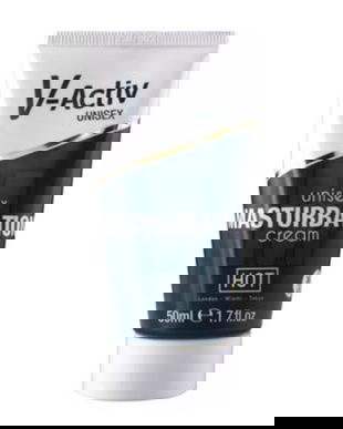 Crema stimulatoare unisex Hot V-Activ, 50 ml