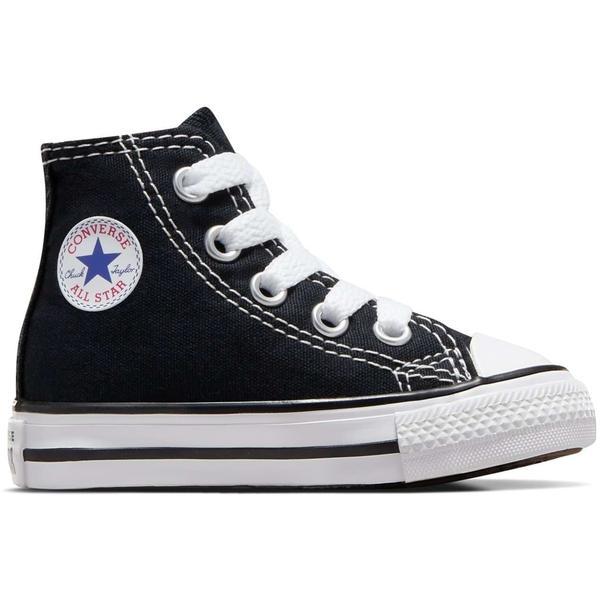 Tenisi copii Converse Chuck Taylor All Star 7J231C, 23, Negru
