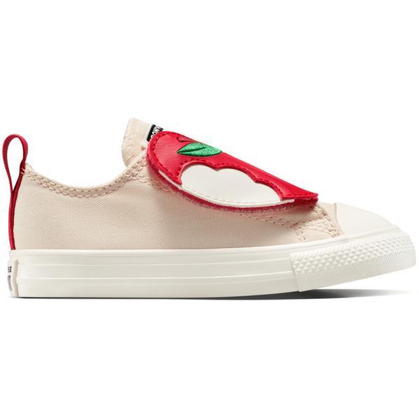 Tenisi copii Converse Chuck Taylor As One Strap A13186C, 19, Roz
