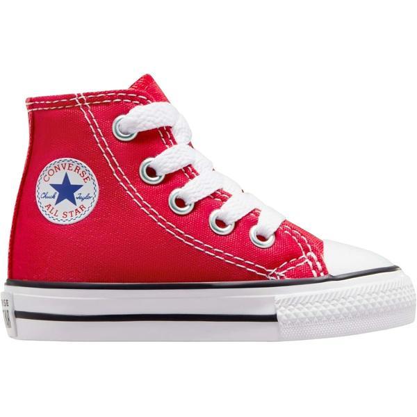 Tenisi copii Converse All Star Core 7J232C, 18, Rosu