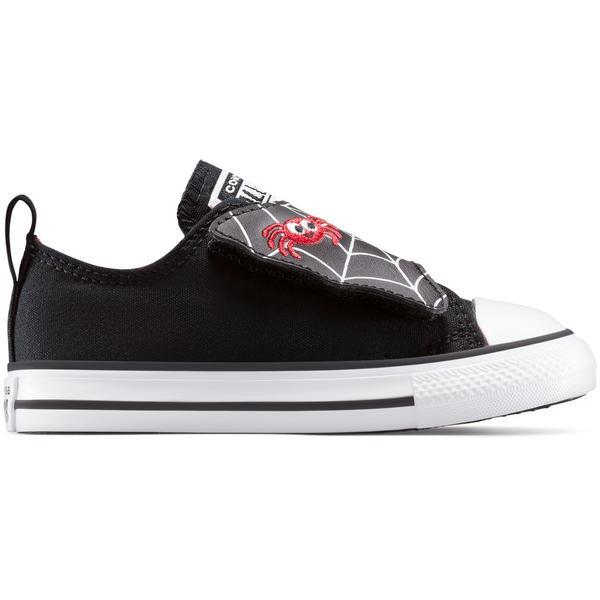 Tenisi copii Converse Chuck Taylor All Star One Strap A15582C, 18, Negru