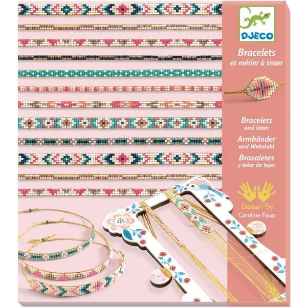Atelier de confectionat bratari din margele