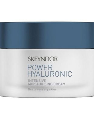 Crema Intens Hidratanta Ten Foarte Uscat - Skeyndor Power Hyaluronic Intensive Moisturising Cream 50 ml