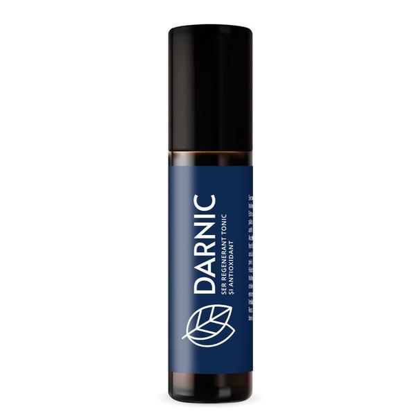 Ser regenerant, tonic și antioxidant Darnic Natural, 10 ml