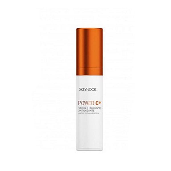 Ser Pentru Fata cu Vitamina C - Skeyndor Antiox Glowing Serum 12,5%, 30ml