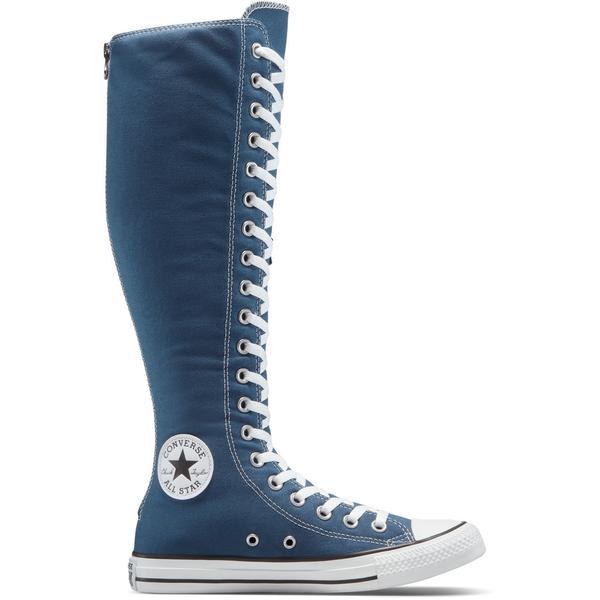 Tenisi femei Converse Chuck Taylor All Star A13018C, 38, Albastru