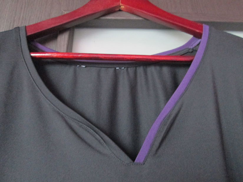 tricou comod dame extralarge