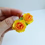 Cercei Yellow Peony