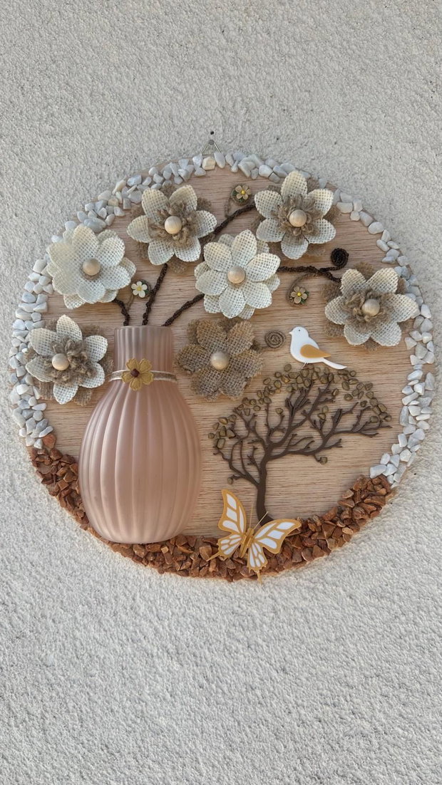 Tablou decorativ cu flori