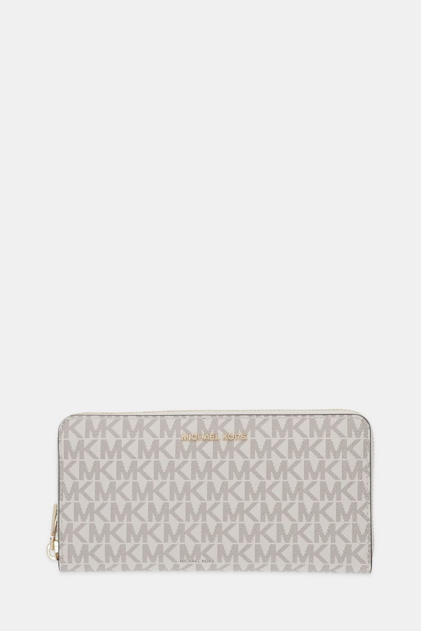 MICHAEL Michael Kors portofel culoarea bej, 32F5GJ6T7B