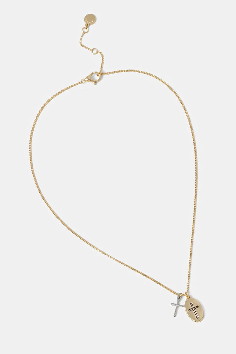AllSaints colier 37543766TWO969
