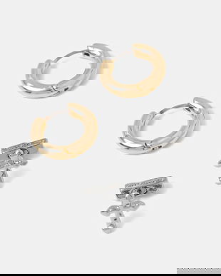 AllSaints cercei 2-pack 37543760TWO969