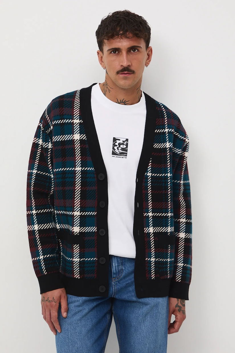 Medicine cardigan