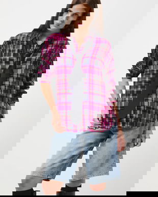 Medicine camasa cu guler clasic, relaxed