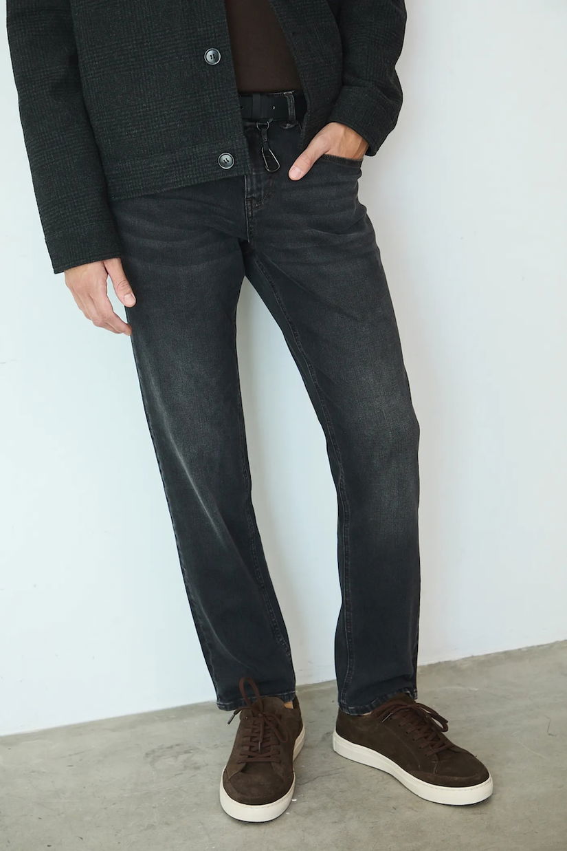 Medicine jeansi culoarea negru