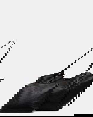 Answear.LAB poseta culoarea negru