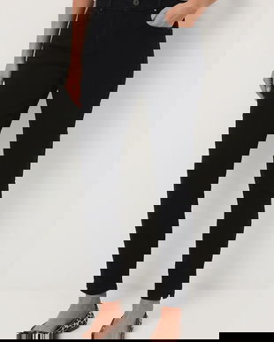 Medicine jeansi culoarea negru