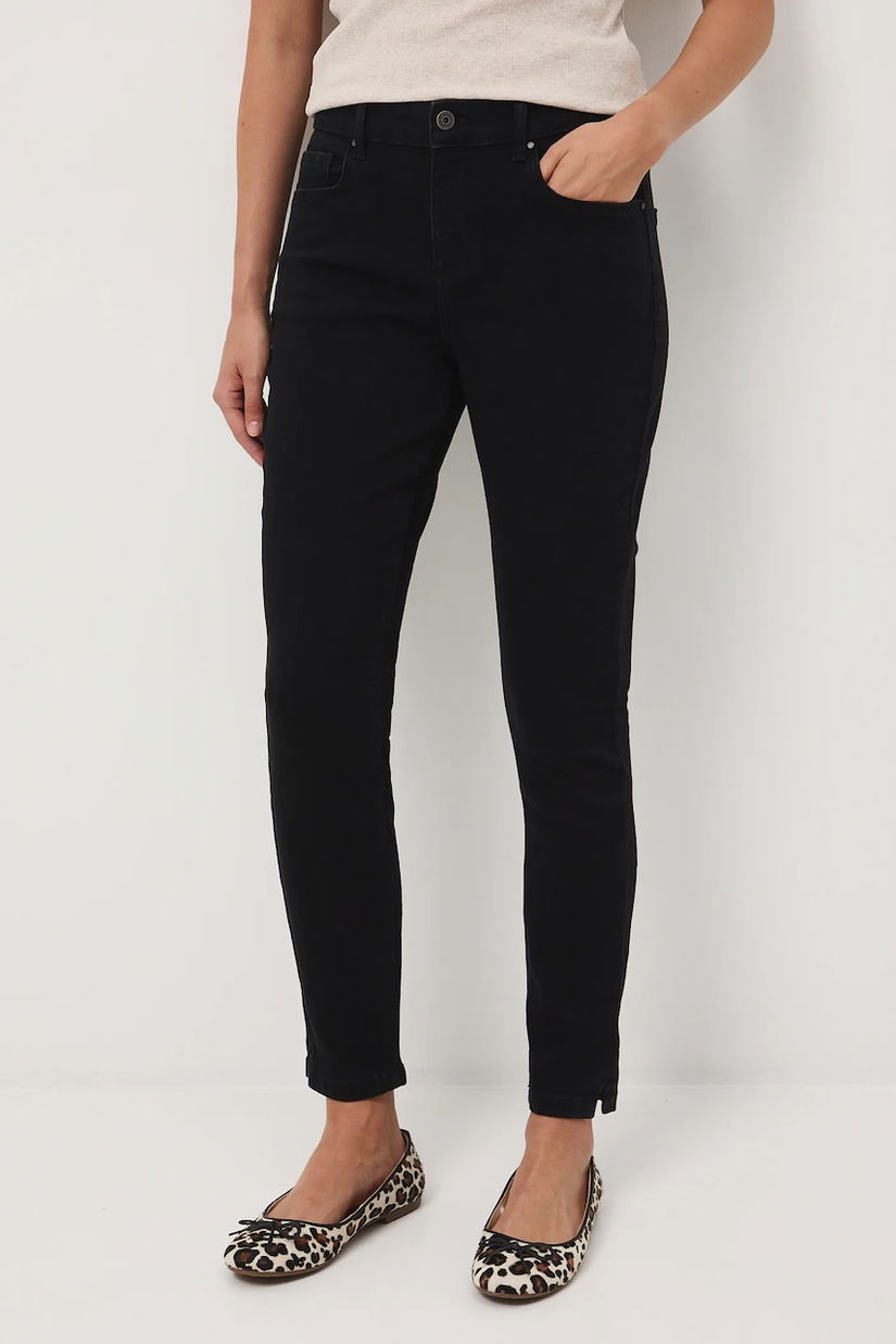 Medicine jeansi culoarea negru