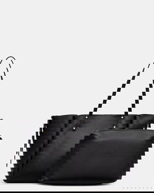 Answear.LAB poseta culoarea negru