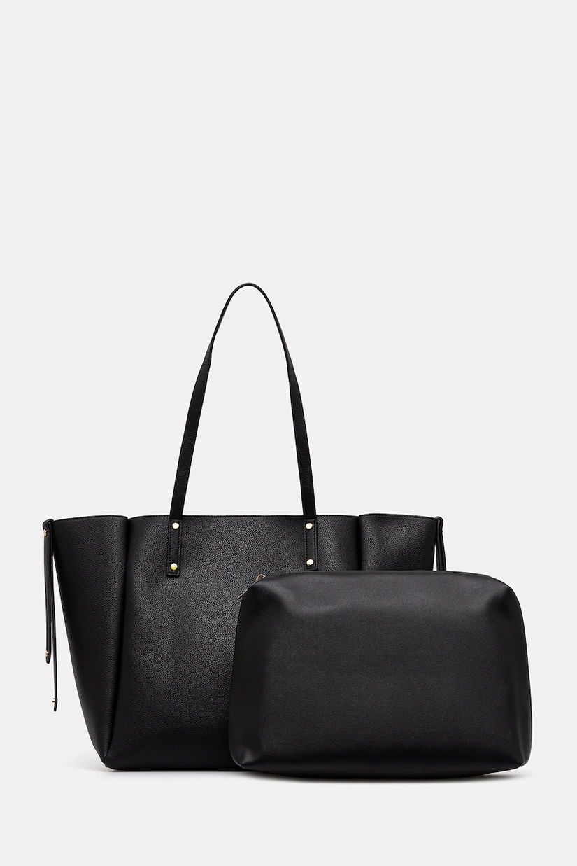 Answear.LAB poseta culoarea negru