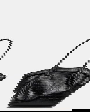 Answear.LAB poseta culoarea negru