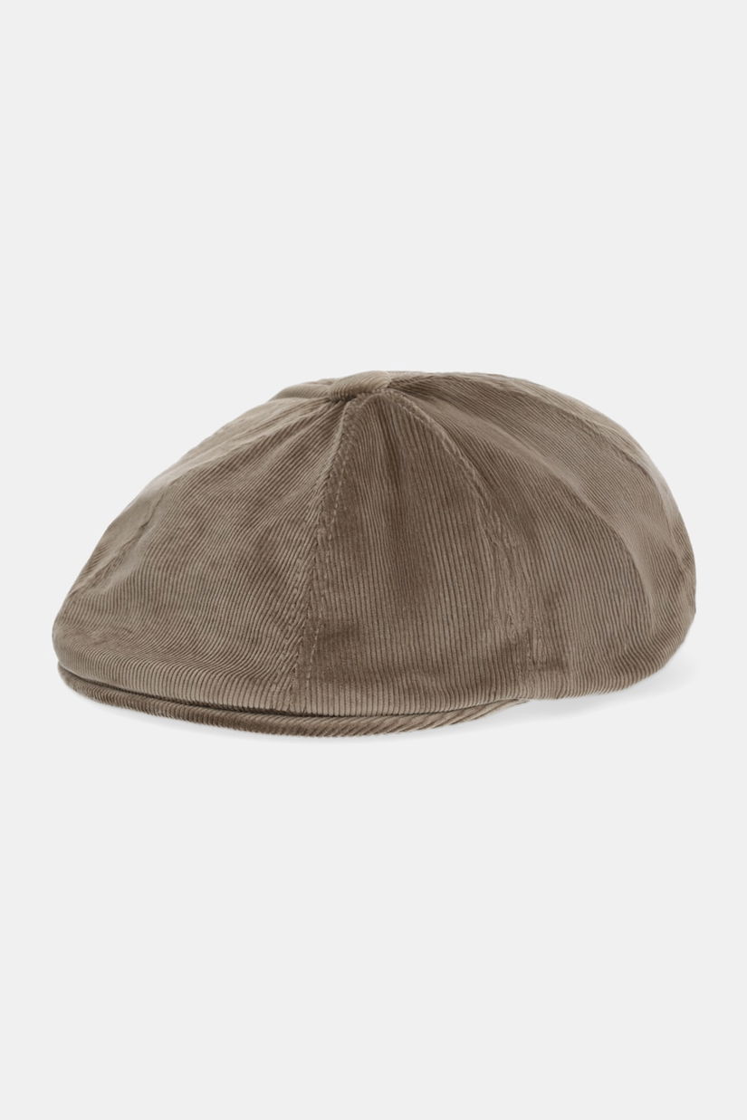 Kangol bască CORD HAWKER culoarea verde, K4177HT.NI044