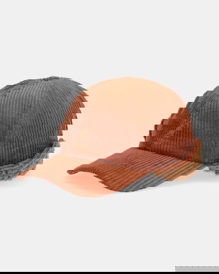 Kangol șapcă EARFLAP culoarea maro, K5470.RC228