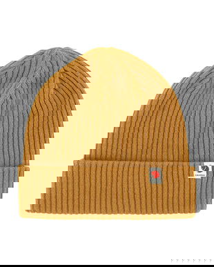 Fjallraven căciulă Rib Hat culoarea maro, F13100184.166