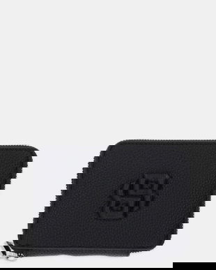 BOSS portofel culoarea roșu, 50542050