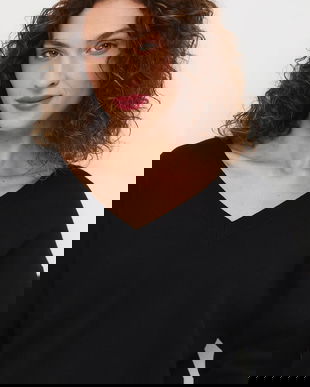 Medicine pulover culoarea negru