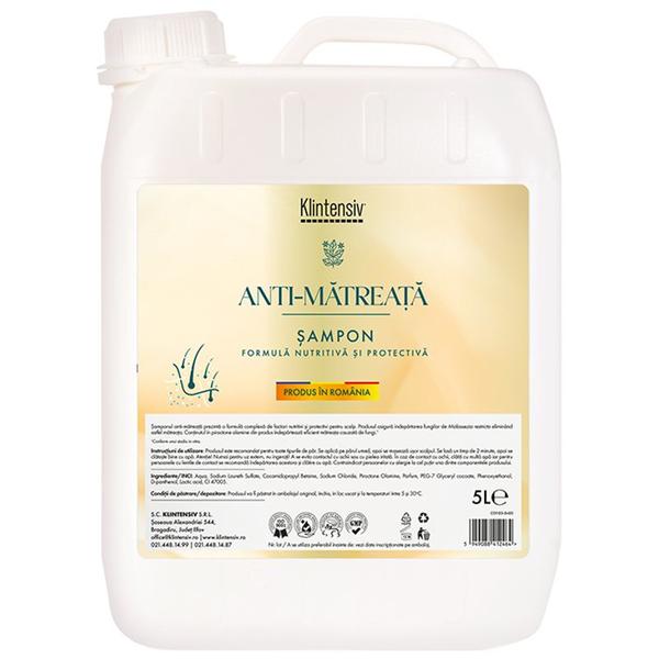 Sampon Antimatreata - Klintensiv, 5000 ml