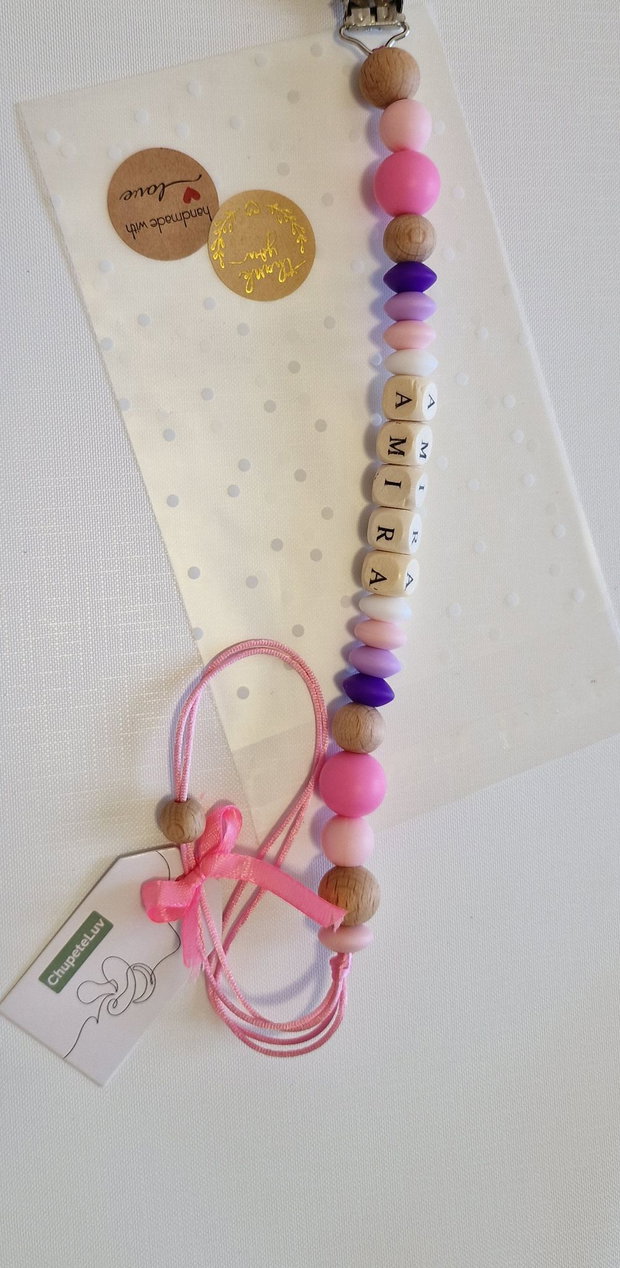 Lănțișor Suzeta/ Dentitie