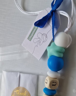 Lănțișor Suzeta/ Dentitie