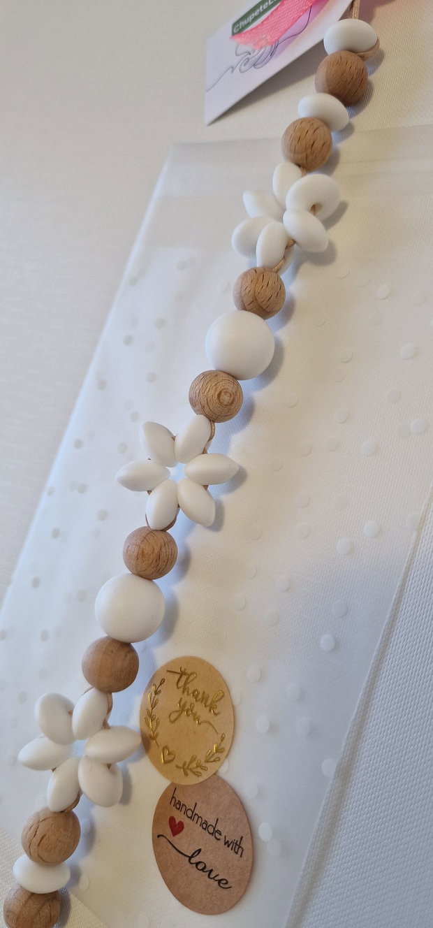Lănțișor Suzeta/ Dentitie