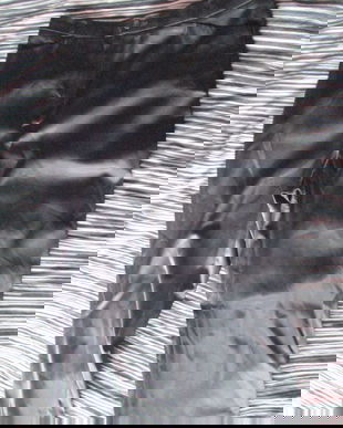 pantaloni negri eleganti Oui 44