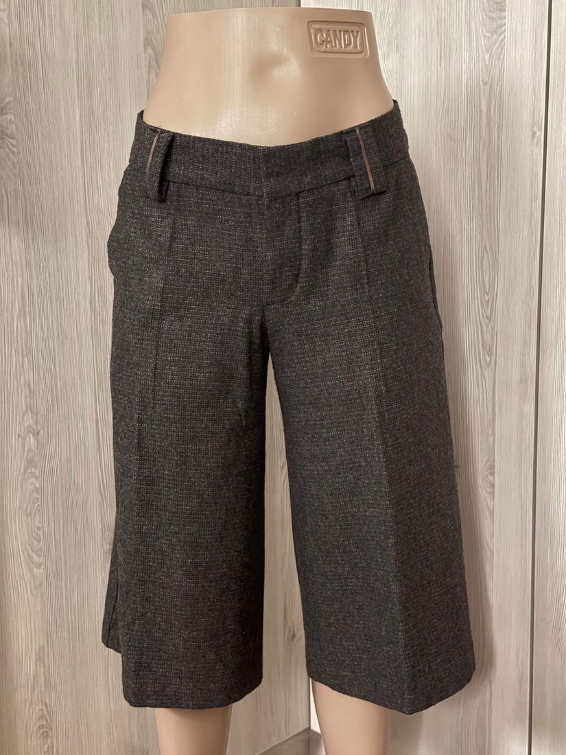 FUSTA PANTALON GAP COMBINATIE LANA SI VASCOZA MARIME 4