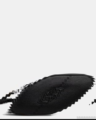 BOSS poșetă culoarea negru, 50552160