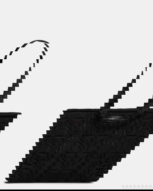 BOSS poșetă culoarea negru, 50552480