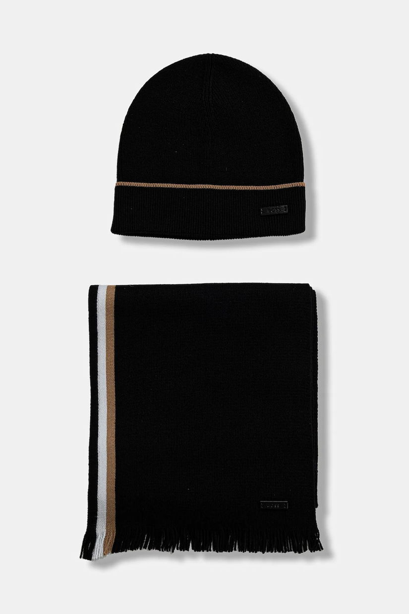 BOSS compleu culoarea negru, 50551072