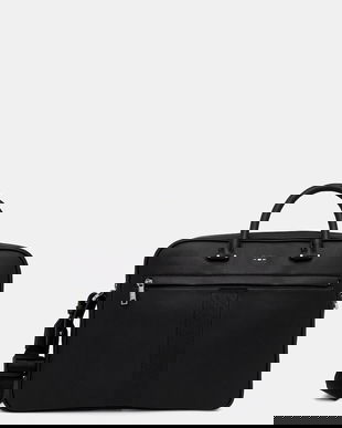 BOSS geantă culoarea negru, 50552614