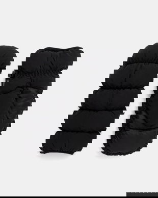 Columbia mănuși culoarea negru, 2138341