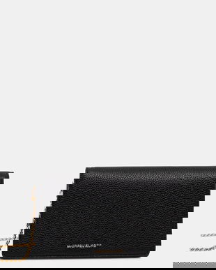 MICHAEL Michael Kors geantă de piele culoarea bordo, 32T4GJ6C2L