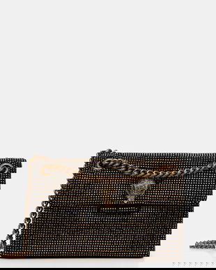 Kurt Geiger London poșetă MINI KENSINGTON culoarea auriu, 5018168609