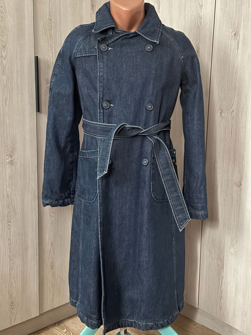 PALTON SUBTIRE/PARDESIU BLUGI DIESEL ORIGINAL ,DUBLAT,MARIME M