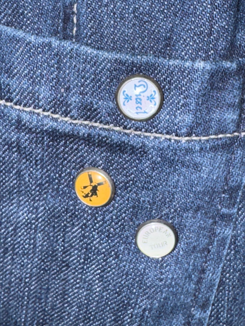 PALTON SUBTIRE/PARDESIU BLUGI DIESEL ORIGINAL ,DUBLAT,MARIME M